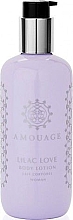 Парфумерія, косметика Amouage Lilac Love - Лосьйон для тіла