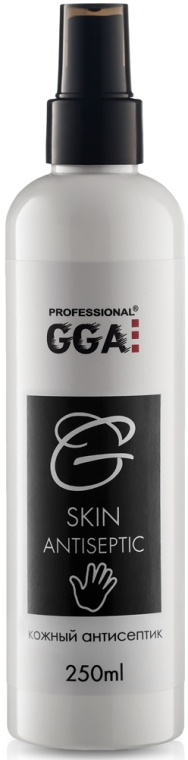 Дезинфікувальний засіб для рук - GGA Professional Skin Antiseptic — фото N1
