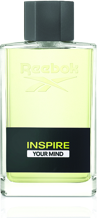 Reebok Inspire Your Mind For Men - Туалетная вода — фото N3