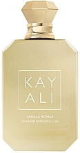 Духи, Парфюмерия, косметика Kayali Vanilla Royale Sugared Patchouli | 64 - Парфюмированная вода