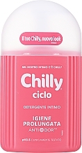 Духи, Парфюмерия, косметика Мыло для интимной гигиены - Chilly Ciclo pH3.5