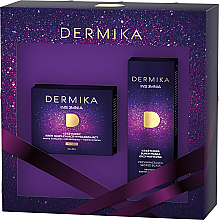 Парфумерія, косметика Набір - Dermika Insomnia (f/cr/50ml + f/mask/50ml)