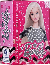 Air-Val International Barbie B - Туалетная вода — фото N2