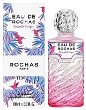 Парфумерія, косметика Rochas Eau De Rochas Escapade Exotique - Туалетна вода