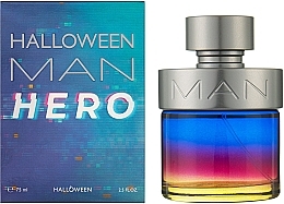 Halloween Man Hero - Туалетная вода  — фото N4