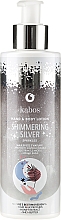 Духи, Парфюмерия, косметика Лосьон для рук и тела - Kabos Shimmering Silver Hand & Body Lotion