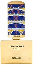 Парфумерія, косметика Парфумована вода - Floraiku I Dream of Paris (пробник)