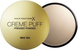 Парфумерія, косметика УЦІНКА Компактна пудра - Max Factor Creme Puff Pressed Powder*