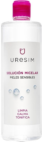 Міцелярна вода - Uresim Micellar Solution — фото N1
