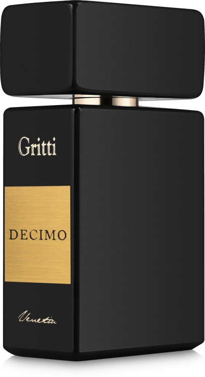 Dr. Gritti Decimo - Духи — фото N1