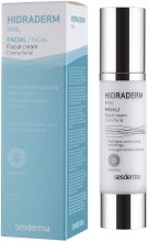 Духи, Парфюмерия, косметика Увлажняющий крем - SesDerma Laboratories Hidraderm Hyal Facial Cream (пробник)