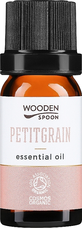 Ефірна олія "Петітгрейн" - Wooden Spoon Petitgrain Essential Oil — фото N1