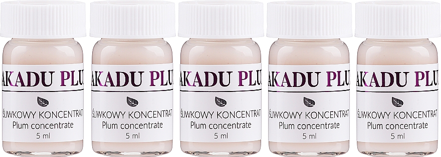 Концентрат сливы в ампулах - APIS Professional Kakadu Plum Concentrate — фото N2