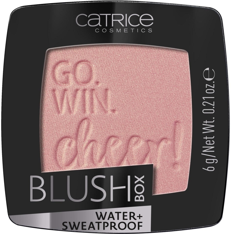 Catrice Blush Box