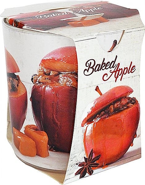 Ароматична свічка "Baked Apple" - Admit Verona Baked Apple — фото N1