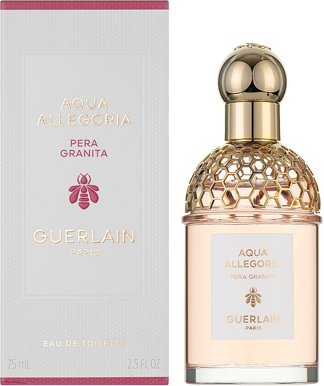 Guerlain Aqua Allegoria Pera Granita - Туалетна вода (флакон з можливістю повторного наповнення) — фото N2