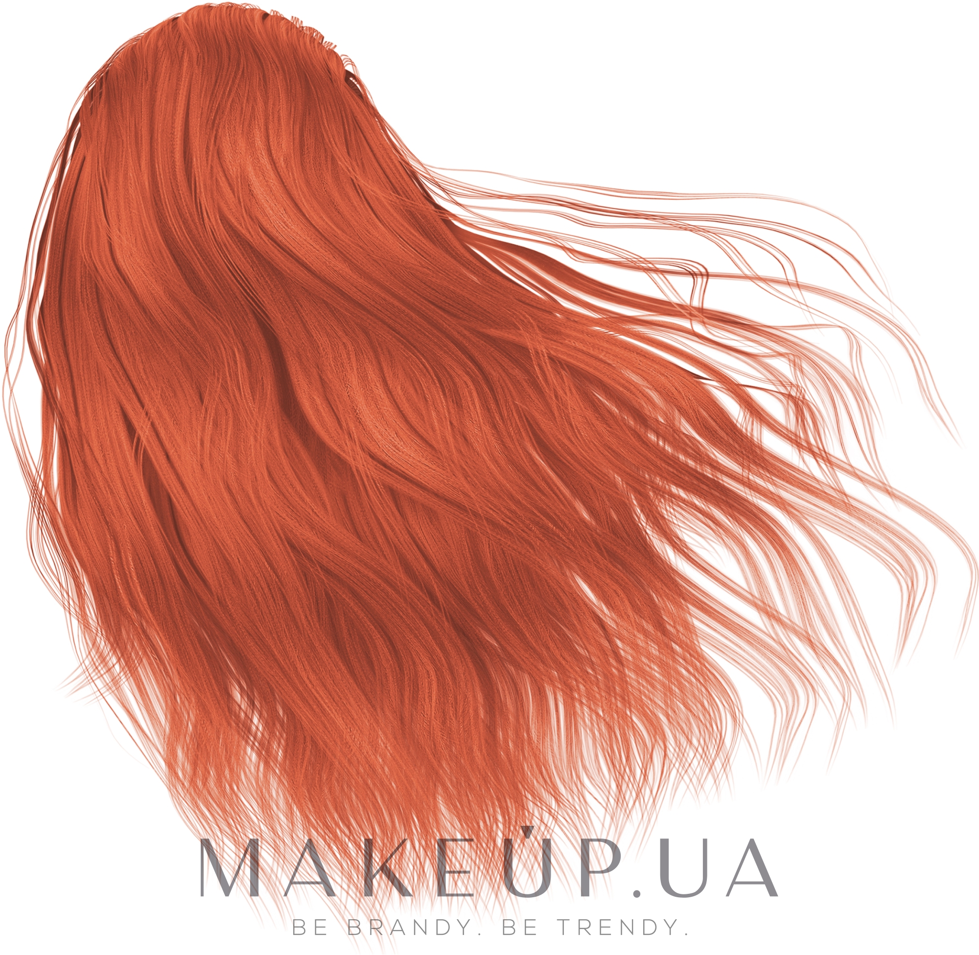 Стойкая крем-краска для волос - Barex Italiana Joc Color Line — фото 8.44 - Медный глубокий светлый блондин