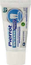 Парфумерія, косметика Відбілювальна зубна паста - Pierrot Whitening Protect (міні)