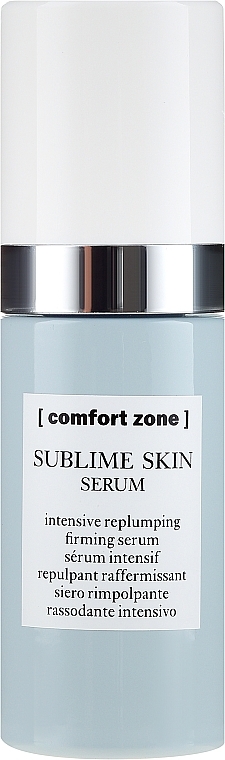 Антивозрастная сыворотка для лица - Comfort Zone Sublime Skin Serum — фото N1
