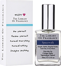 Demeter Fragrance The Library Of Fragrance Spacewalk - Одеколон — фото N1