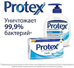 Антибактеріальне мило - Protex Fresh Antibacterial Soap — фото N3