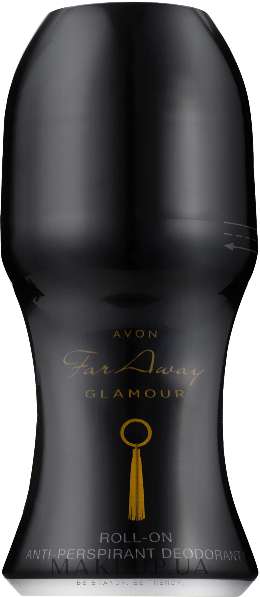 Avon Far Away Glamour - Шариковый дезодорант — фото 50ml