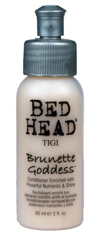 Кондиционер для брюнеток - Tigi Bed Head Brunette Goddess Conditioner — фото N3