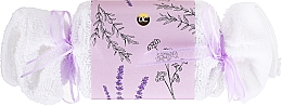 Духи, Парфюмерия, косметика Набор - Accentra Relaxing Spa Lavender & Chamomile (soup/100g + washcloth)