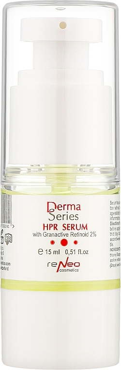 Регенеруюча сироватка з ретинолом - Derma Series Hpr Serum With Granactive Retinoid 2%