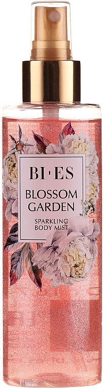 Bi-Es Blossom Garden Sparkling Body Mist - Спрей для тіла — фото N1