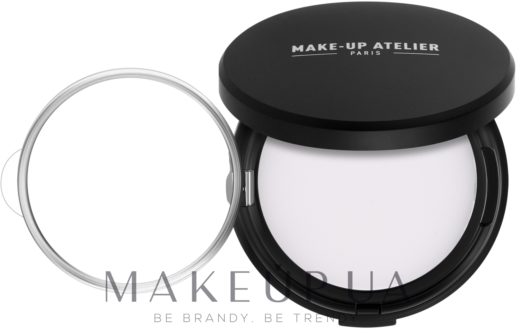 Компактная минеральная пудра - Make-Up Atelier Paris High Definition Powder — фото CPHD