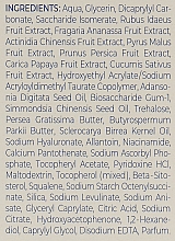 Зволожувальна сироватка для обличчя - Herla Hydra Plants Intense Hydrating Face Serum — фото N4