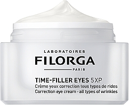 Коригувальний крем для очей - Filorga Time-Filler Eyes 5XP Correction Eye Cream — фото N2