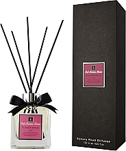 Духи, Парфюмерия, косметика Аромадиффузор - Feel Aroma Home Floower Mood Luxury Reed Diffuser