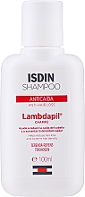 Шампунь против выпадения волос - Isdin Anti-Hair Loss Lambdapil Shampoo — фото N1