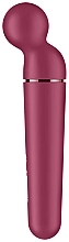 Вибромассажер - Satisfyer Wand-er Woman Berry Rose Gold — фото N2