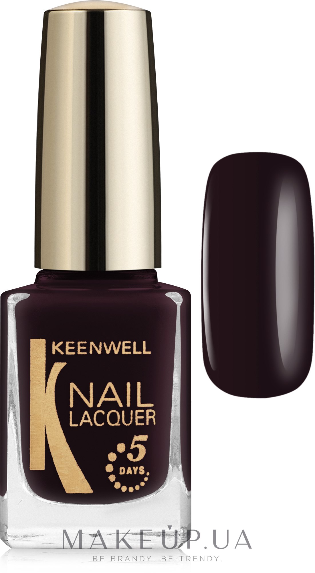 Лак для ногтей - Keenwell Nail Lacquer — фото 14