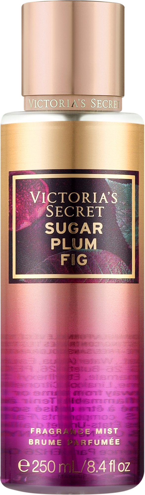 Спрей для тела - Victoria's Secret Sugar Plum Fig — фото 250ml