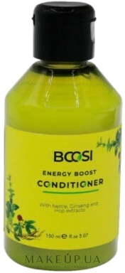 Кондиционер для волос - Kleral System Bcosi Energy Boost Conditioner — фото 150ml