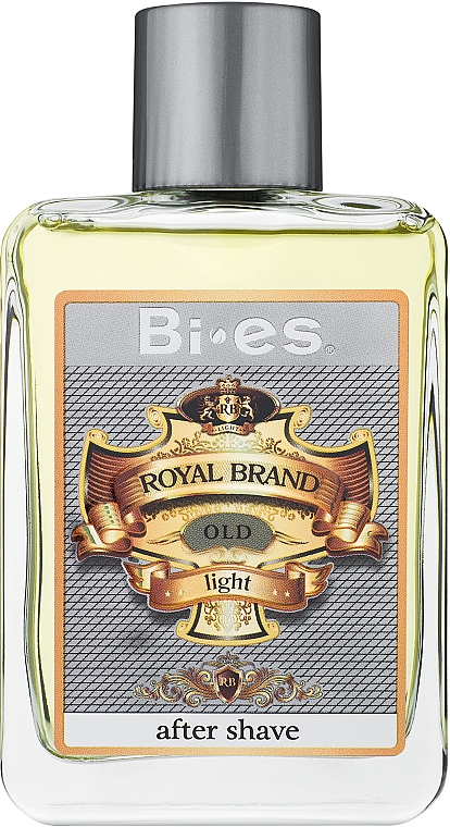 Bi-Es Royal Brand Light - Лосьйон після гоління — фото N2
