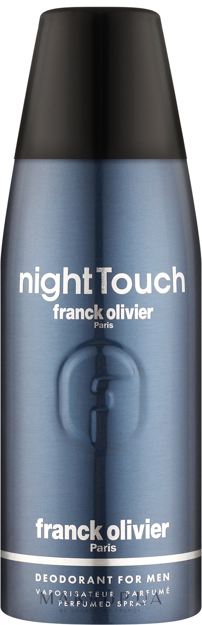Franck Olivier Night Touch - Дезодорант — фото 250ml