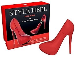 Jean-Pierre Sand Style Heel Milano - Парфюмированная вода — фото N1