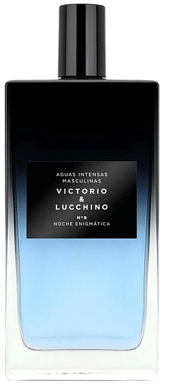 Victorio & Lucchino Aguas Intensas Masculinas № 9 Noche Enigmatica - Туалетна вода — фото N1