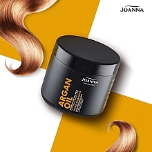 Маска для волос с аргановым маслом - Joanna Professional Mask — фото N5