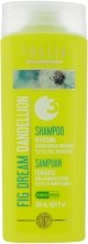 Шампунь з екстрактом кульбаби для волосся - Thalia Fig Dream Dandellion Shampoo — фото N1