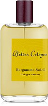 Atelier Cologne Bergamote Soleil - Одеколон — фото N2