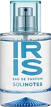 Парфумерія, косметика Solinotes Fleur D’ Iris - Парфумована вода