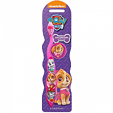 Зубная щётка, мягкая - Nickelodeon Paw Patrol Toothbrush Girl  — фото N1
