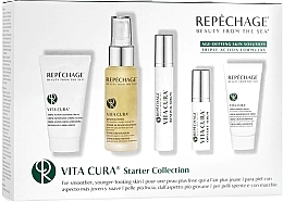 Набір, 5 продуктів - Repechage Vita Cura Starter Collection — фото N1