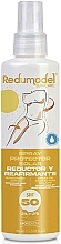 Солнцезащитный спрей для тела - Redumodel Sun Care Reducing & Firming Sunscreen Spray SPF50 — фото N1